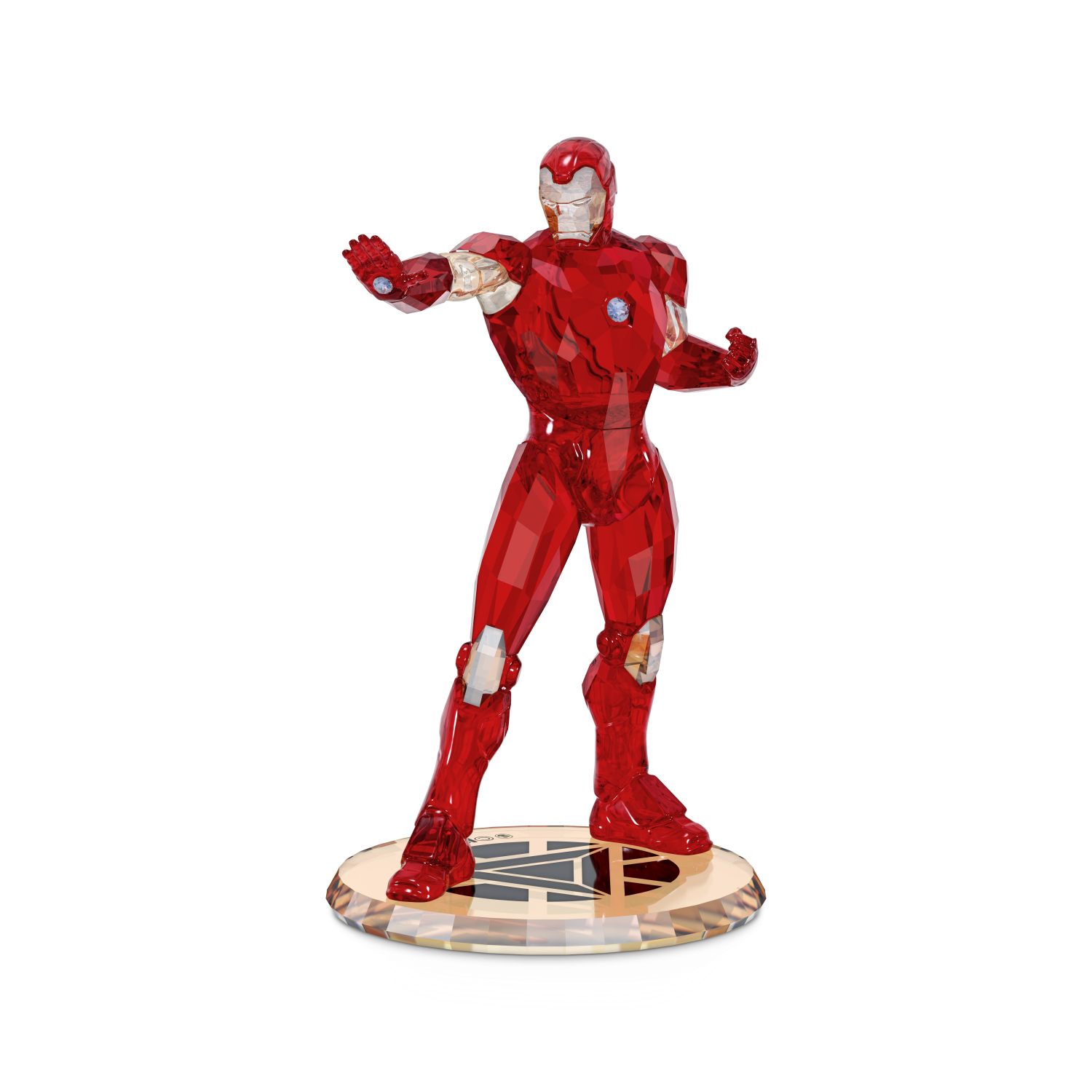 Swarovski - Marvel Iron Man Ref. 5649305 - SWAROVSKI