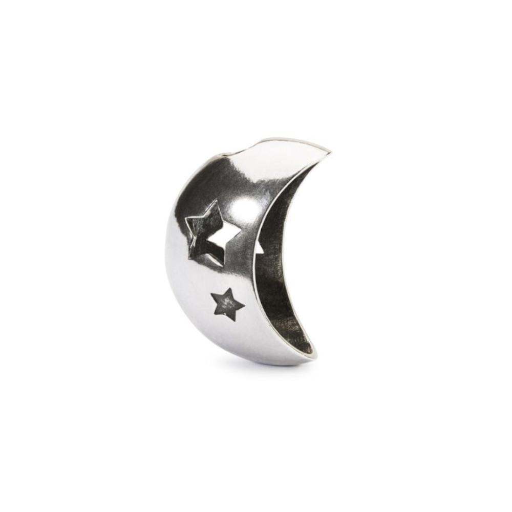 Trollbeads Bead in Argento - Pendente Luna e Stelle Ref. TAGPE-00076 - TROLLBEADS