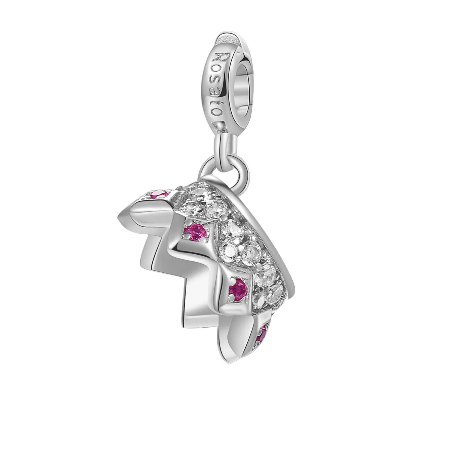 Charm Corona Rosato - Storie Ref. RZ050R - ROSATO