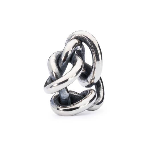 Trollbeads Bead in Argento - Oltre l'Amore Ref. TAGBE-10100 - TROLLBEADS