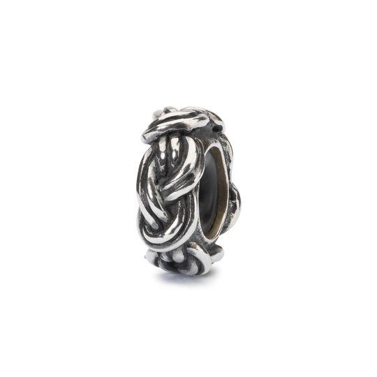 Trollbeads Bead in Argento - Stop Nodo Savoia Ref. TAGBE-20201 - TROLLBEADS