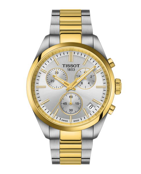 Orologio Tissot PR 100 Chronograph Ref. T1504172203100 - TISSOT