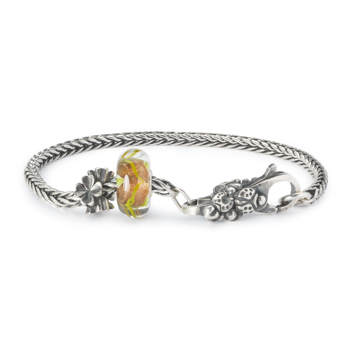 PORTAFORTUNA- BRACCIALE START  - TROLLBEADS