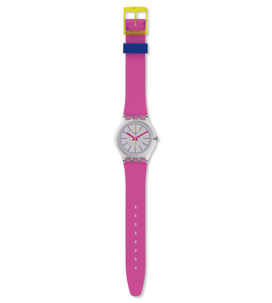 Orologio Swatch - Fluo Pinky Ref. GE256 - SWATCH