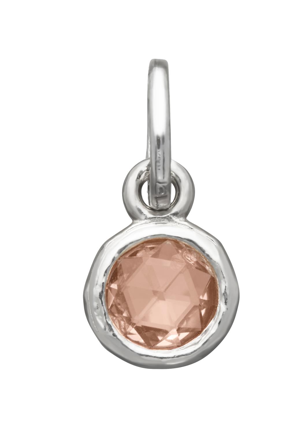 Giovanni Raspini - Mini Charm Crystal Cipria Ref. 12197 - GIOVANNI RASPINI