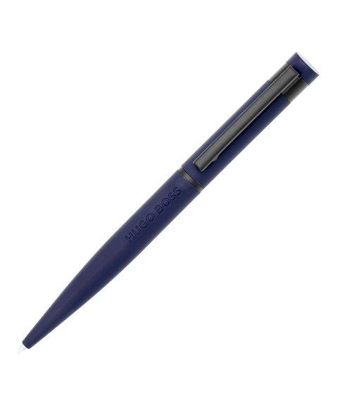 Hugo Boss - Penna a Sfera Loop Iconic Blu Ref. HSG4634N - HUGO BOSS