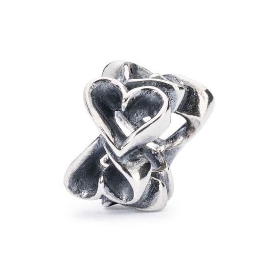 Trollbeads Bead in Argento - Amore Infinito Ref. TAGBE-10040 - TROLLBEADS