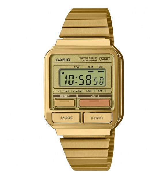 Orologio Casio - Vintage Collection Ref. A120WEG-9AEF - CASIO