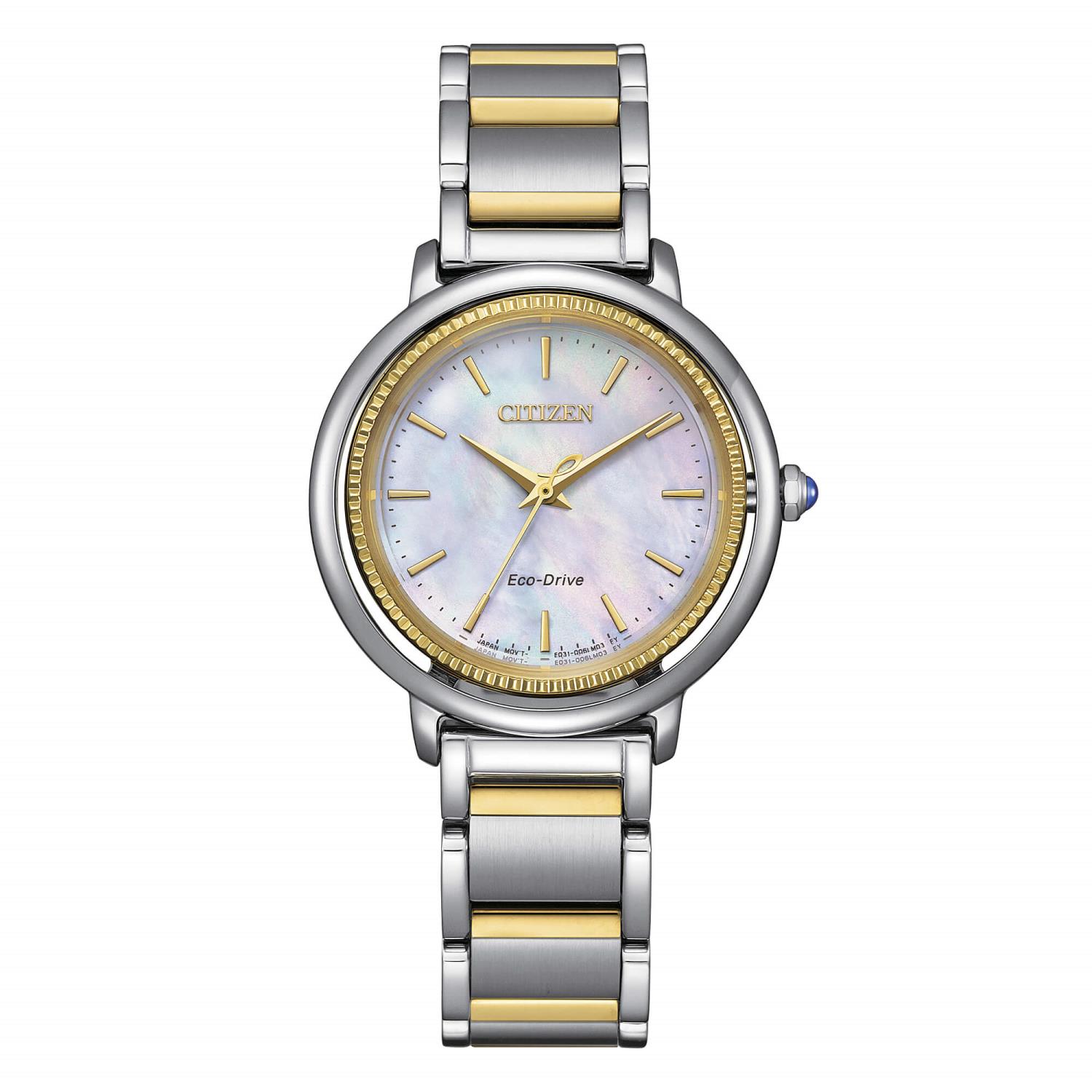 Orologio Citizen Donna Eco Drive Citizen L Ref. EM1104-83D - CITIZEN