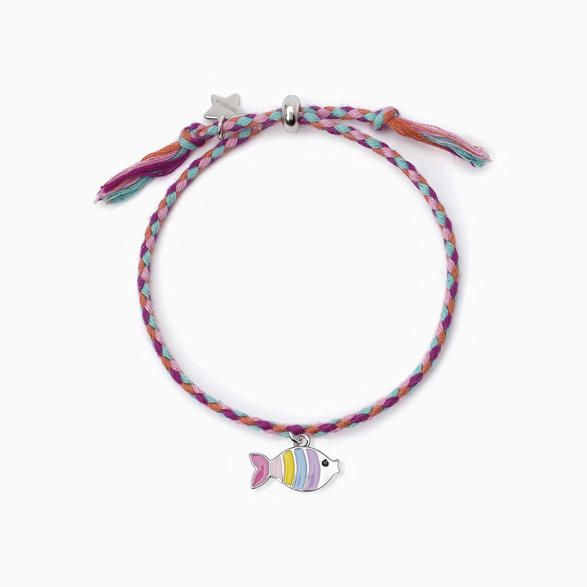 Gioielli linea bambino - Bracciale in argento Ref. 533681 - MABINA