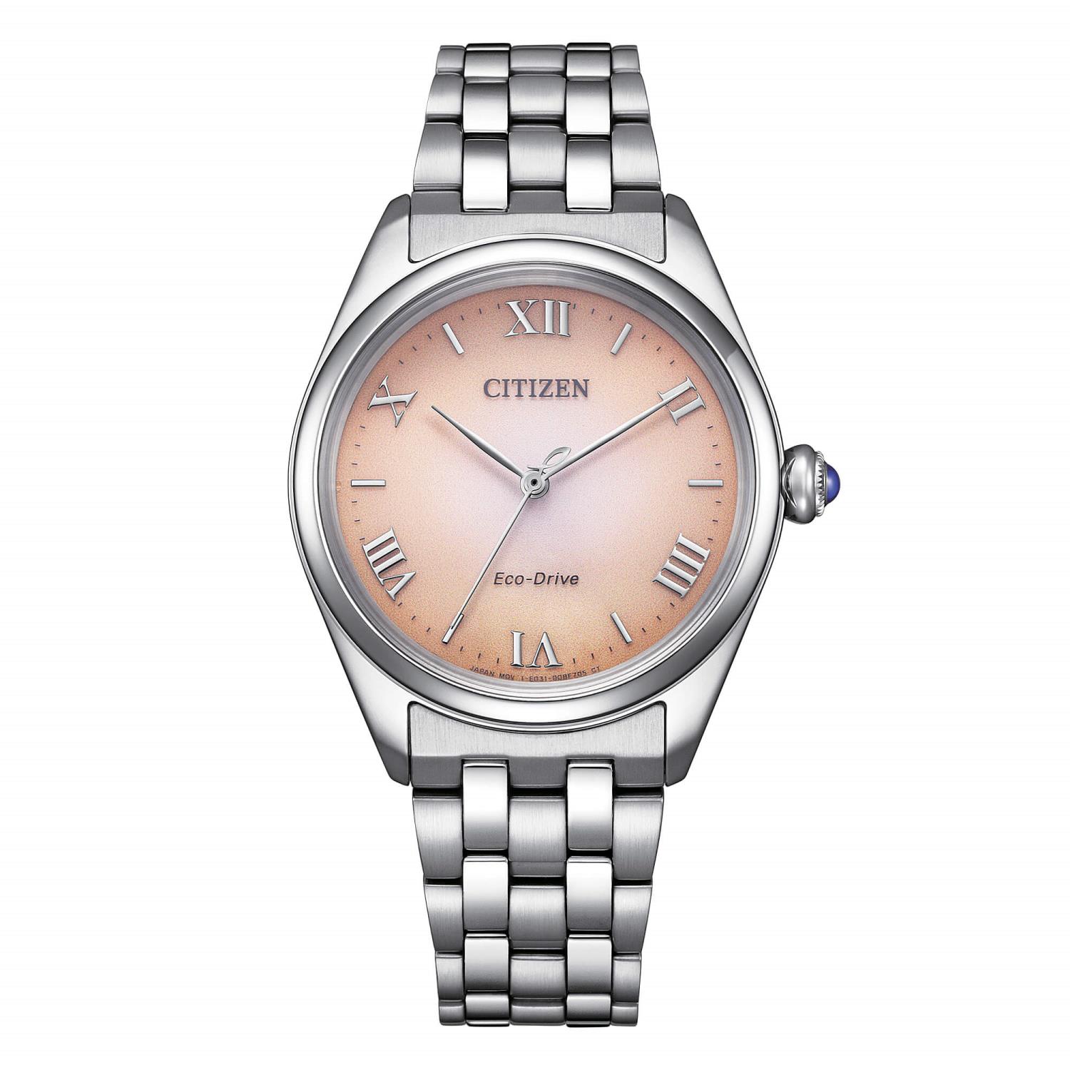 Orologio Citizen Donna Eco Drive Citizen L Ref. EM1140-80X - CITIZEN