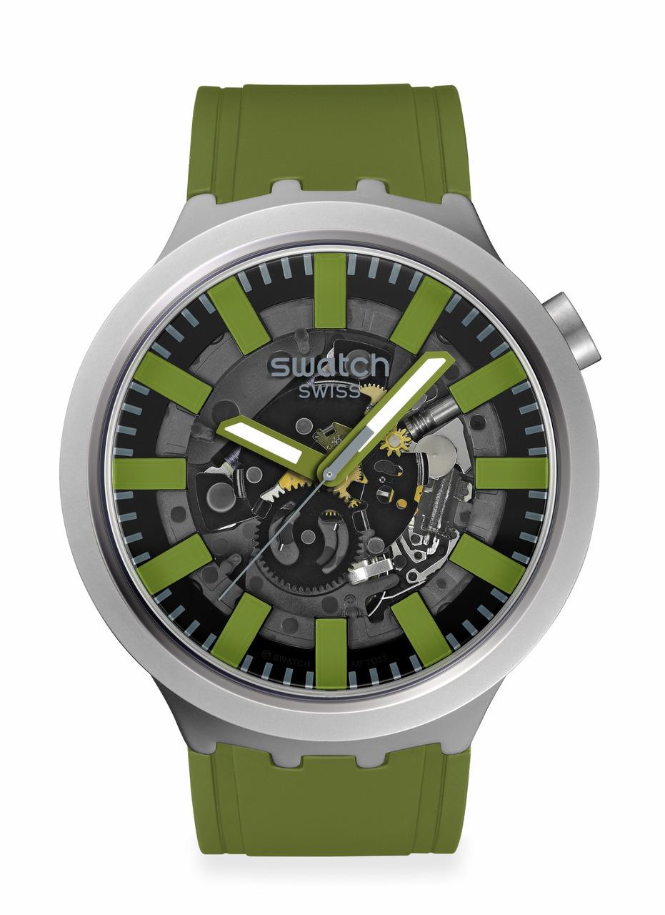 Orologio Swatch THRU THE UNDERBRUSH Ref. SB07S118 - SWATCH