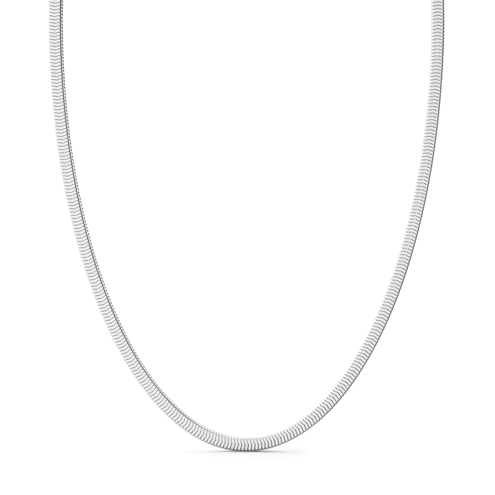 Collana Zancan da uomo in Argento Ref. ESC092 - ZANCAN