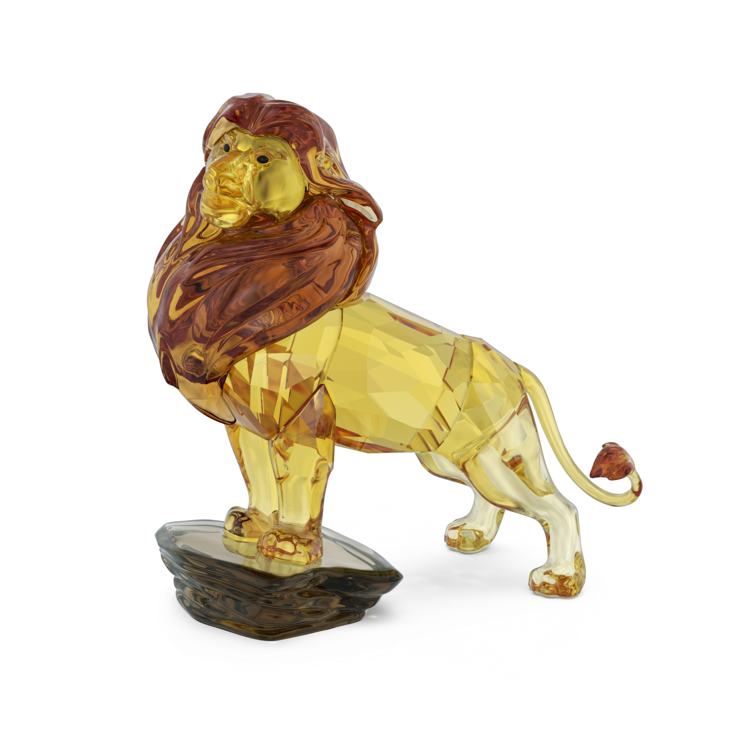 Swarovski - The Lion King Mufasa Ref. 5680764 - SWAROVSKI