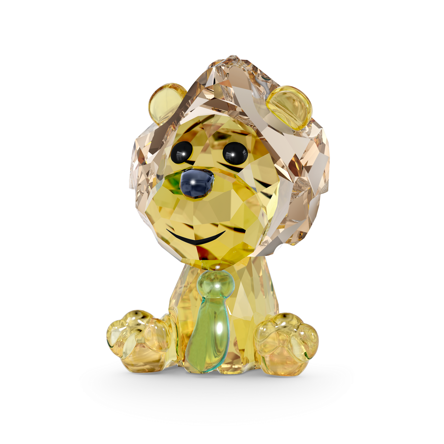 Swarovski - Baby Animals Roary il Leone Ref. 5619226 - SWAROVSKI