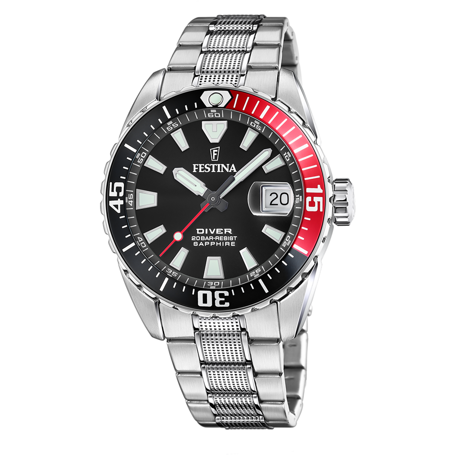 Orologio Festina Uomo The Originals/Diver Ref. F20669/6 - FESTINA