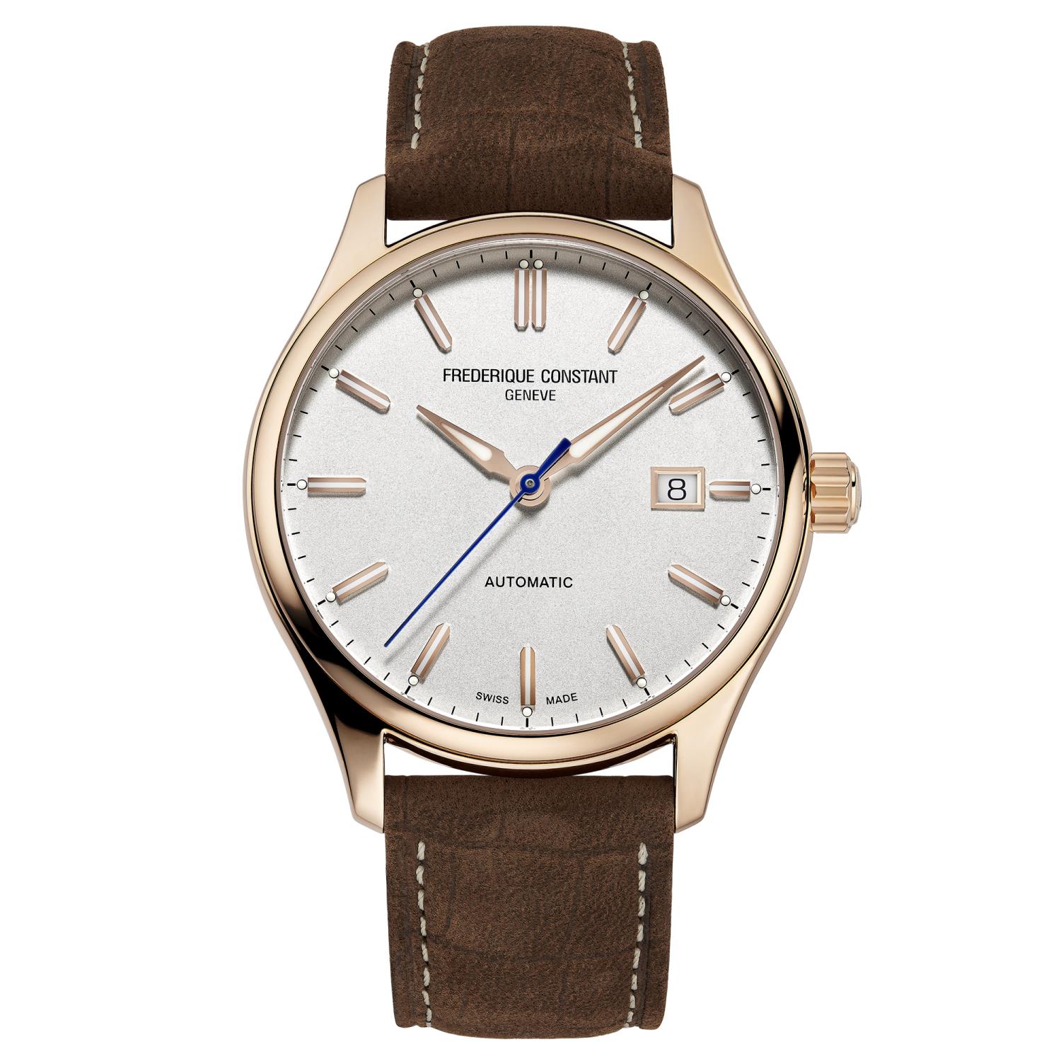 Orologio Frederique Constant Uomo Classics Index Automatic Ref. FC-303NV5B4 - FREDERIQUE CONSTANT