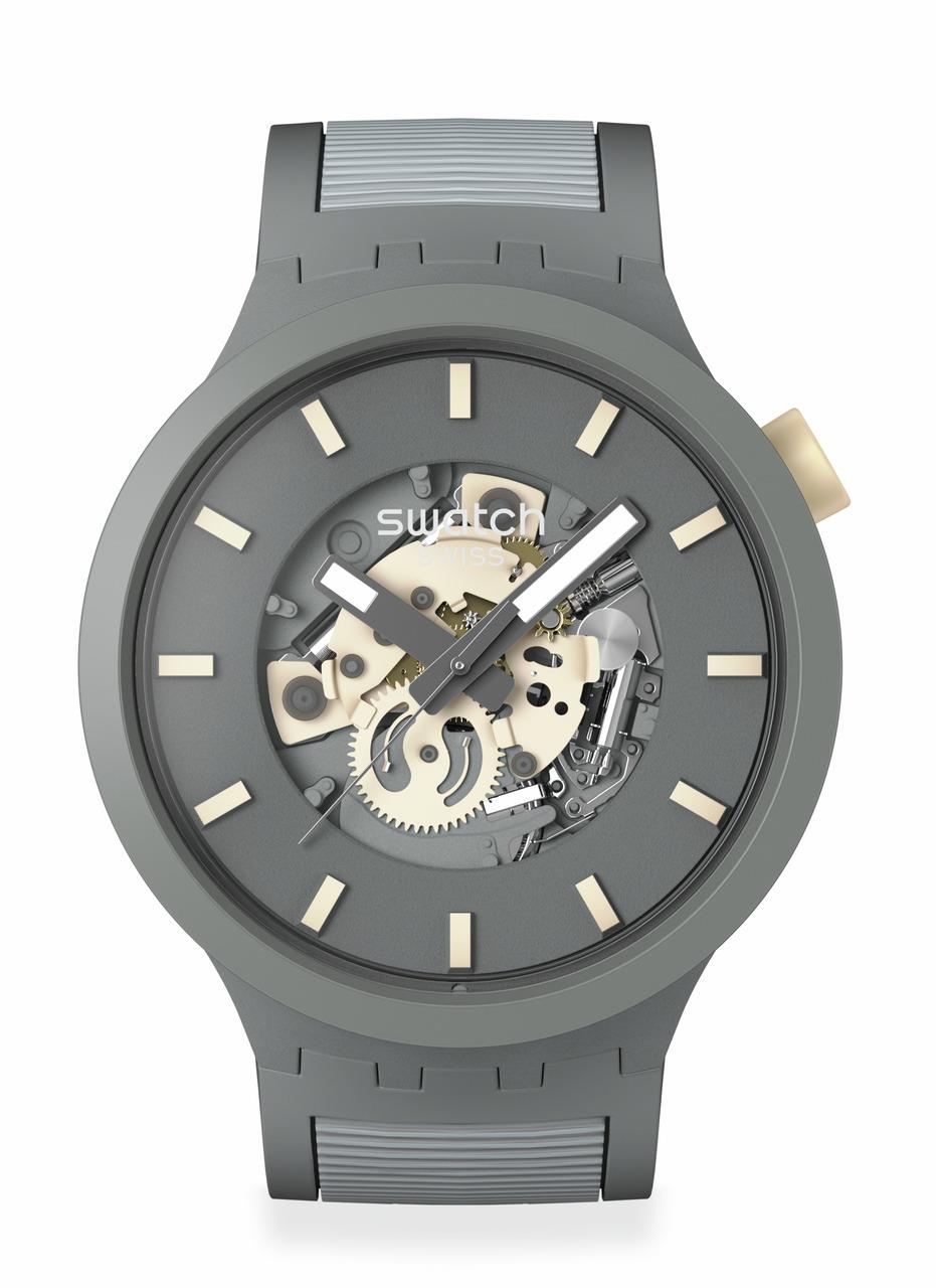 Orologio Swatch THRU THE HORIZON Ref. SB05M102 - SWATCH