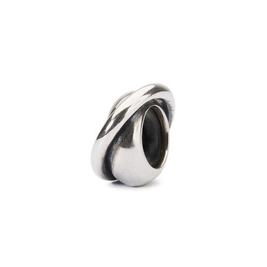 Trollbeads Bead in Argento - Stop Panta Rei Ref. TAGBE-20200 - TROLLBEADS