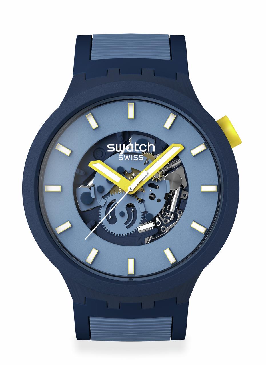 Orologio Swatch BELOW THE HORIZON Ref. SB05N117 - SWATCH