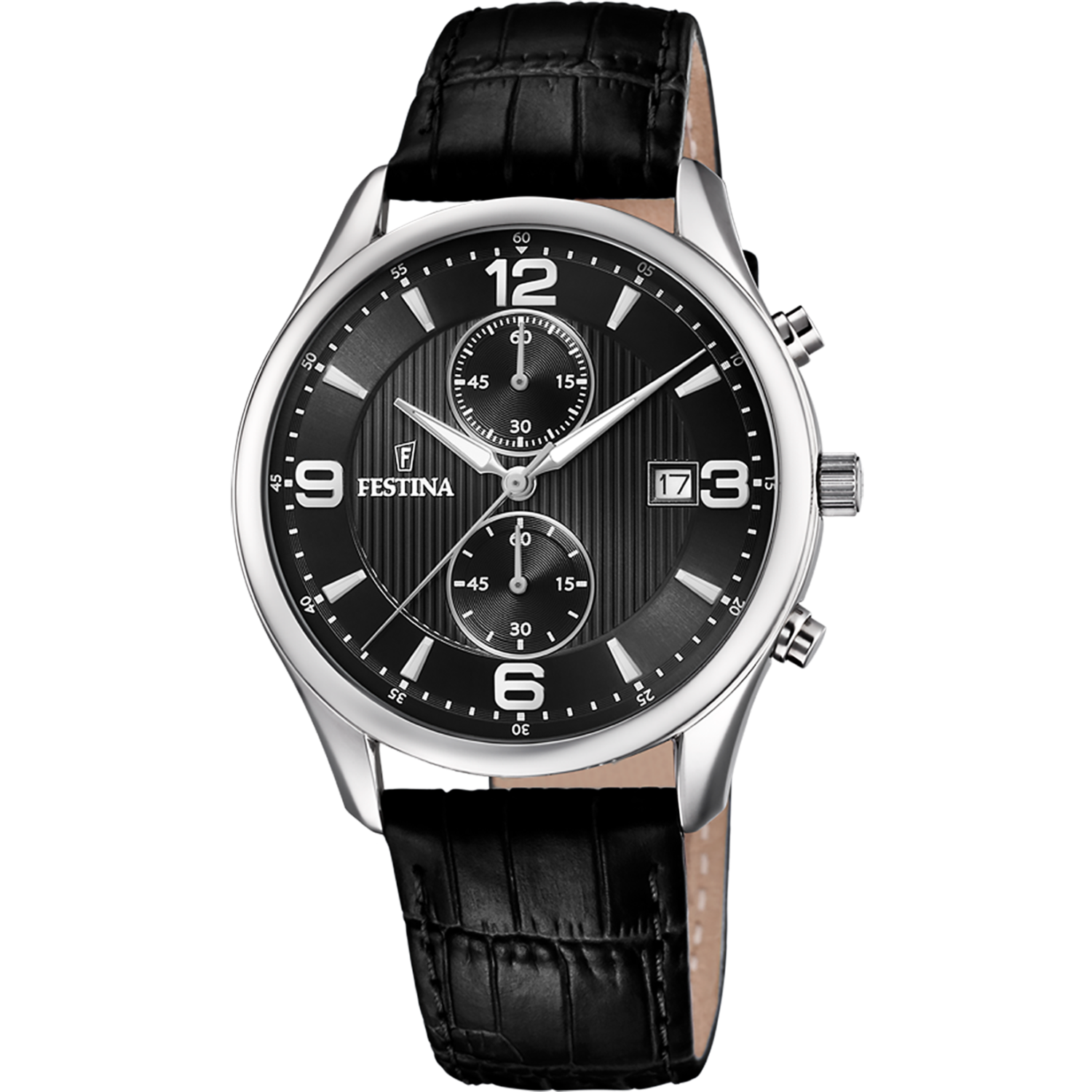 Orologio Festina Uomo Timeless Chronograph Ref. F6855/8 - FESTINA