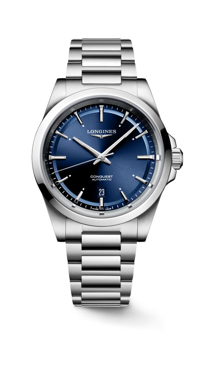 CONQUEST Ref. L3.830.4.92.6 - LONGINES