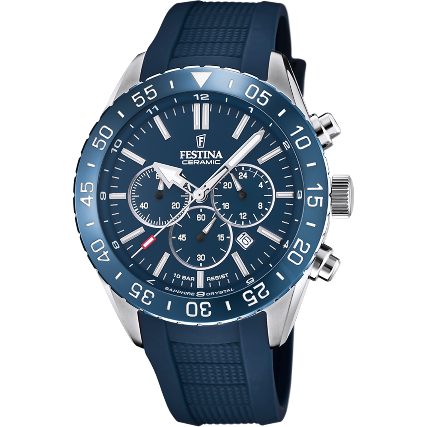 Orologio Festina Uomo Ceramic Ref. F20515/1 - FESTINA