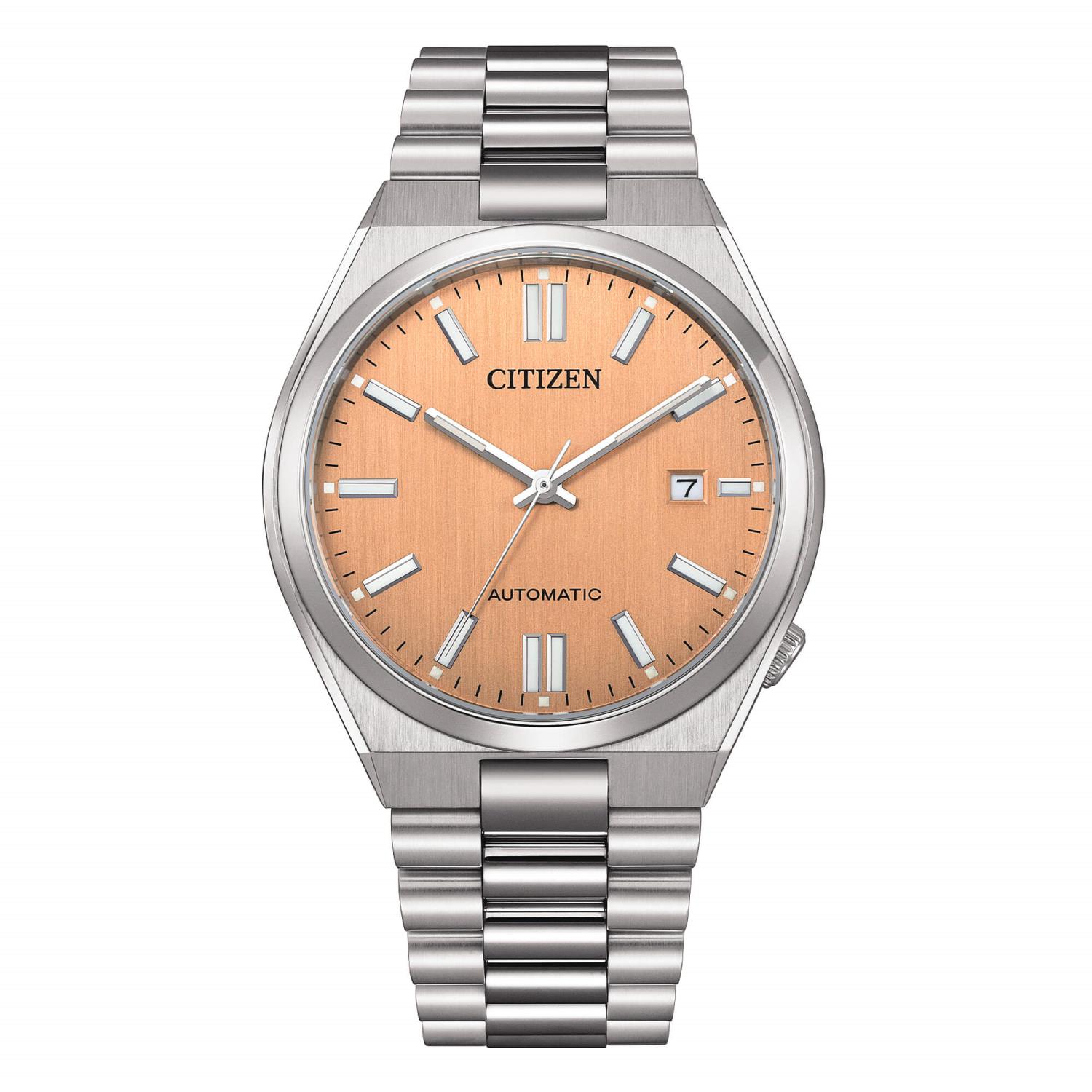 Orologio Citizen Uomo Tsuyosa Meccanico Ref. NJ0159-86Z - CITIZEN