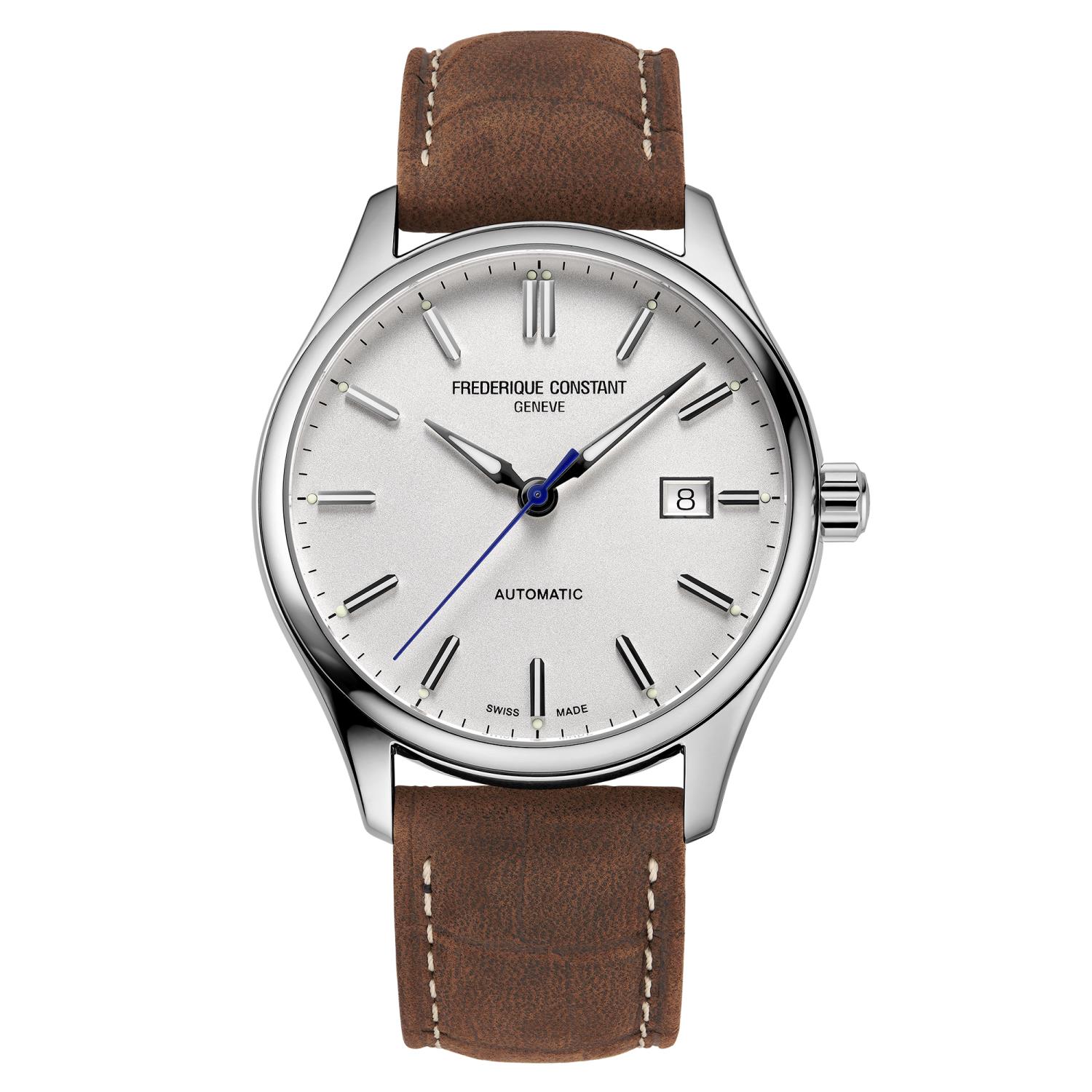 Orologio Frederique Constant Uomo Classics Index Automatic Ref. FC-303NS5B6 - FREDERIQUE CONSTANT