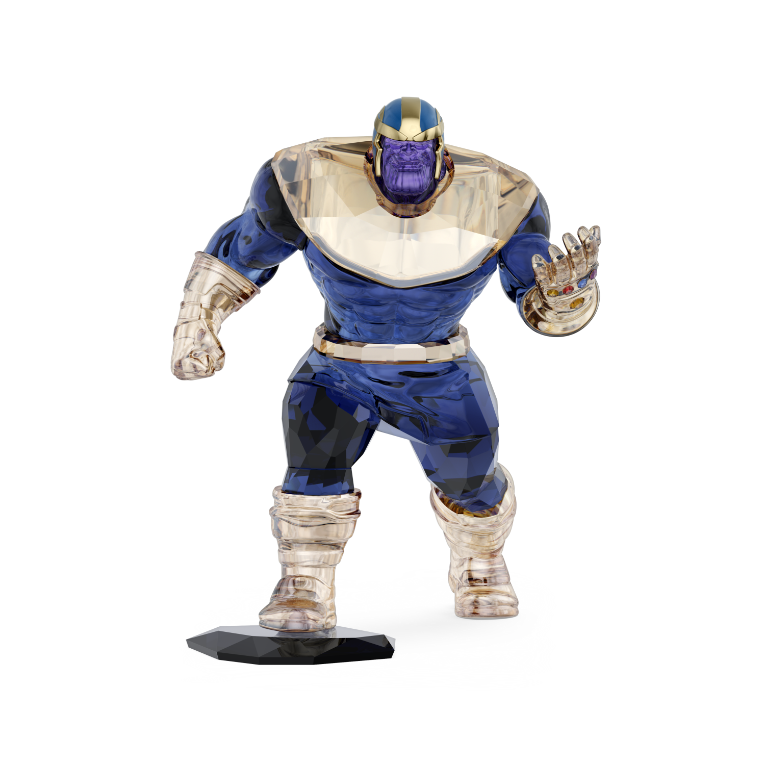 Swarovski - Marvel Thanos Ref. 5677297 - SWAROVSKI