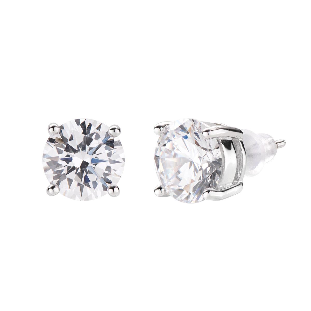 Orecchini Diamonds Punto Luce Bianco - Amen Collection Ref. ELP80BB - AMEN