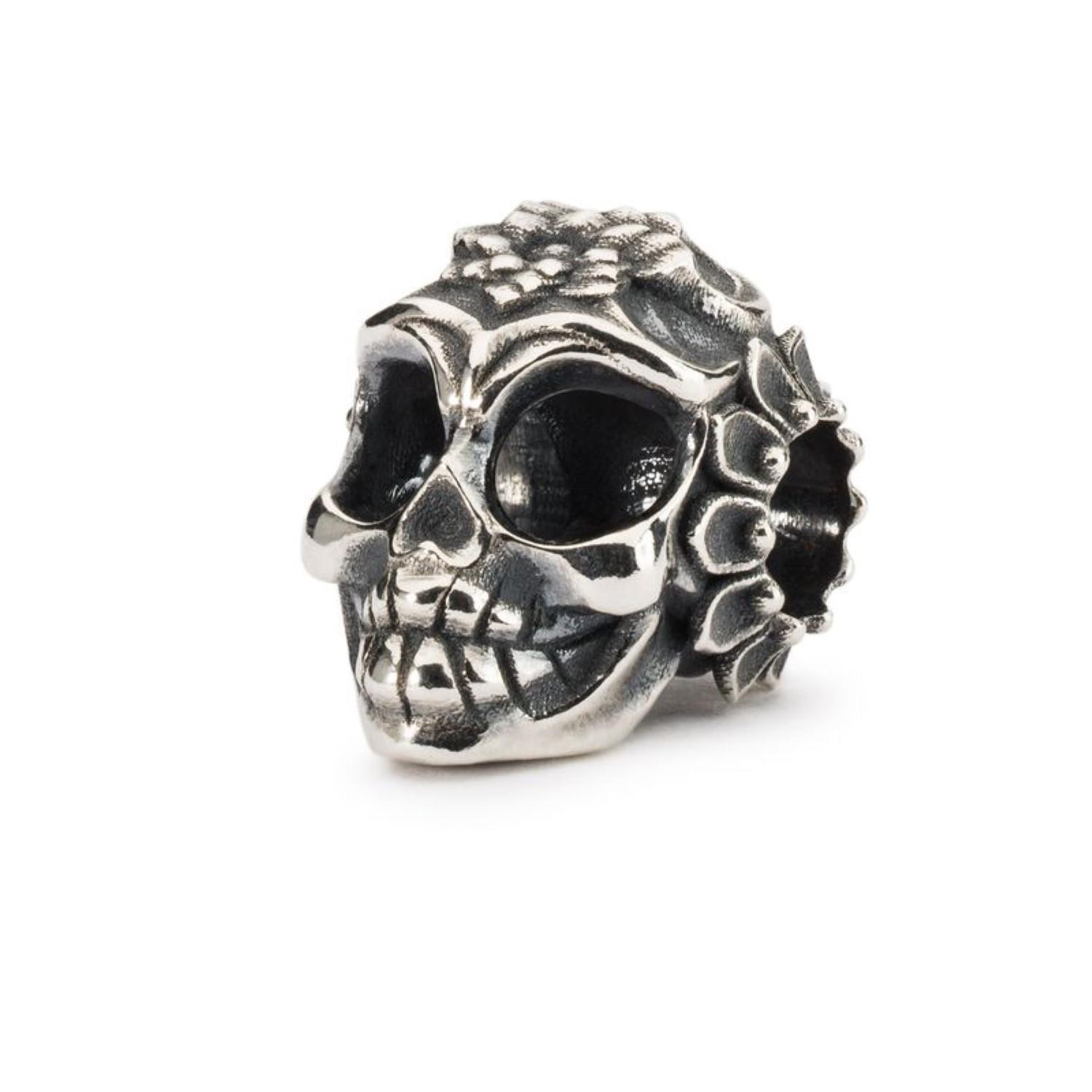 Trollbeads in Argento- Halloween Queen Ref. TAGBE-30171 - TROLLBEADS