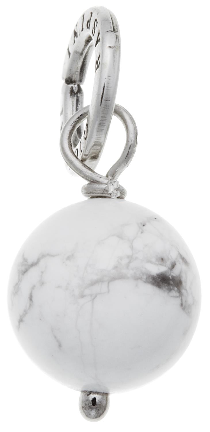 Giovanni Raspini - Charm Howlite Ref. 10029 - GIOVANNI RASPINI