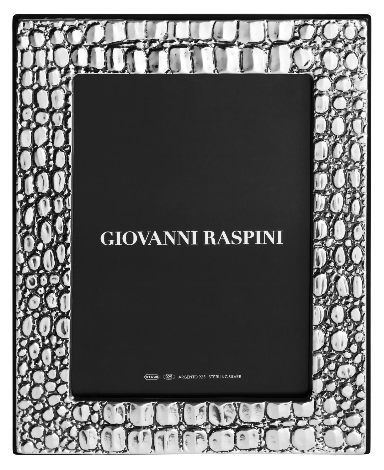 Giovanni Raspini - Cornice Coccodrillo Media Ref. 2400 - GIOVANNI RASPINI