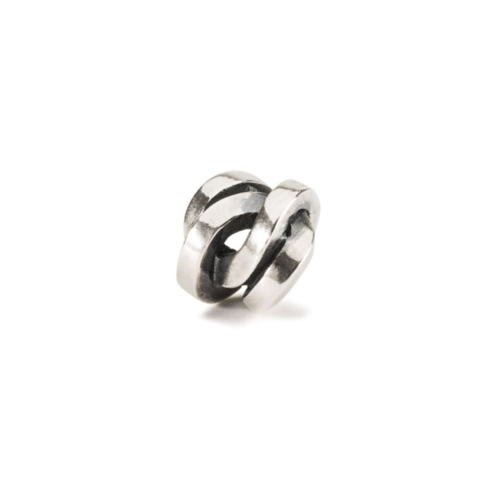 Trollbeads Bead in Argento - Forza Ref. TAGBE-20220 - TROLLBEADS