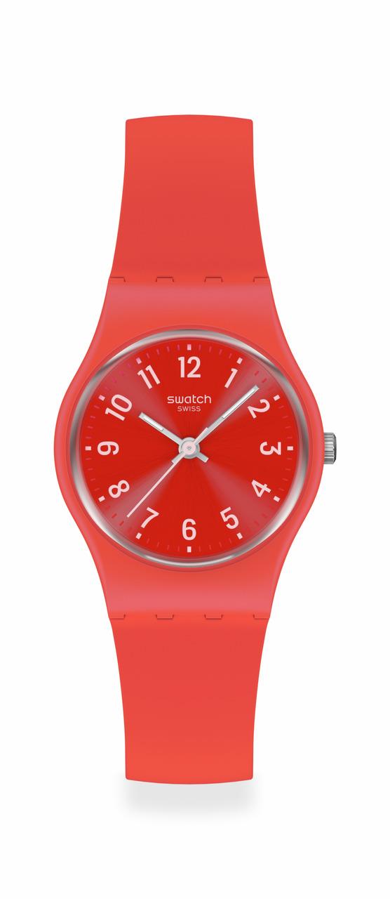 Orologio Swatch NOTES OF CORAL Ref. LP165 - SWATCH