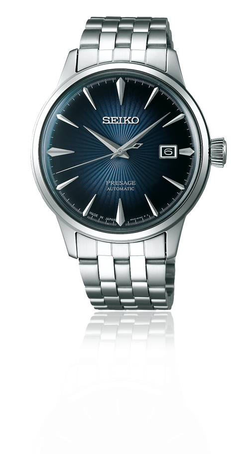 OROLOGIO SEIKO - PRESAGE Ref. SRPB41J1 - SEIKO