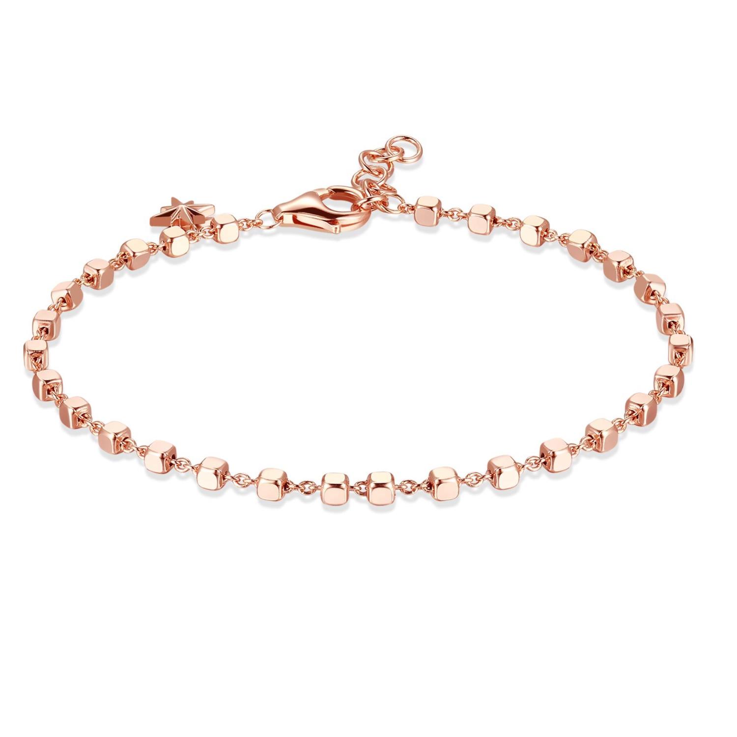 Bracciale Base Rosato - Storie Ref. RZB018 - ROSATO