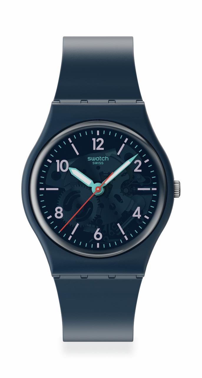 Orologio Swatch TIME TO TEAL Ref. SO28N118 - SWATCH