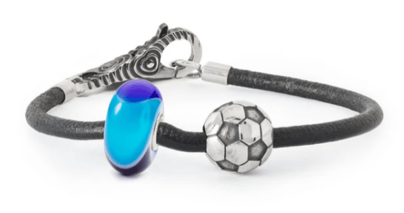 Trollbeads - Bracciale Azzurri Armadillo - TROLLBEADS