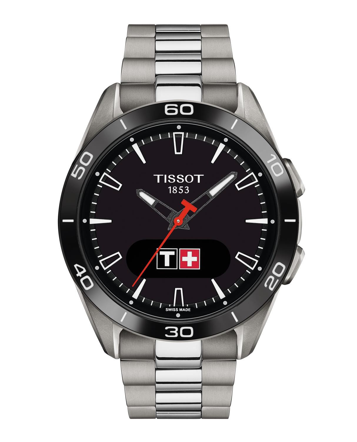 Orologio Tissot T-Touch Connect Sport Ref.  T1534204405100 - TISSOT